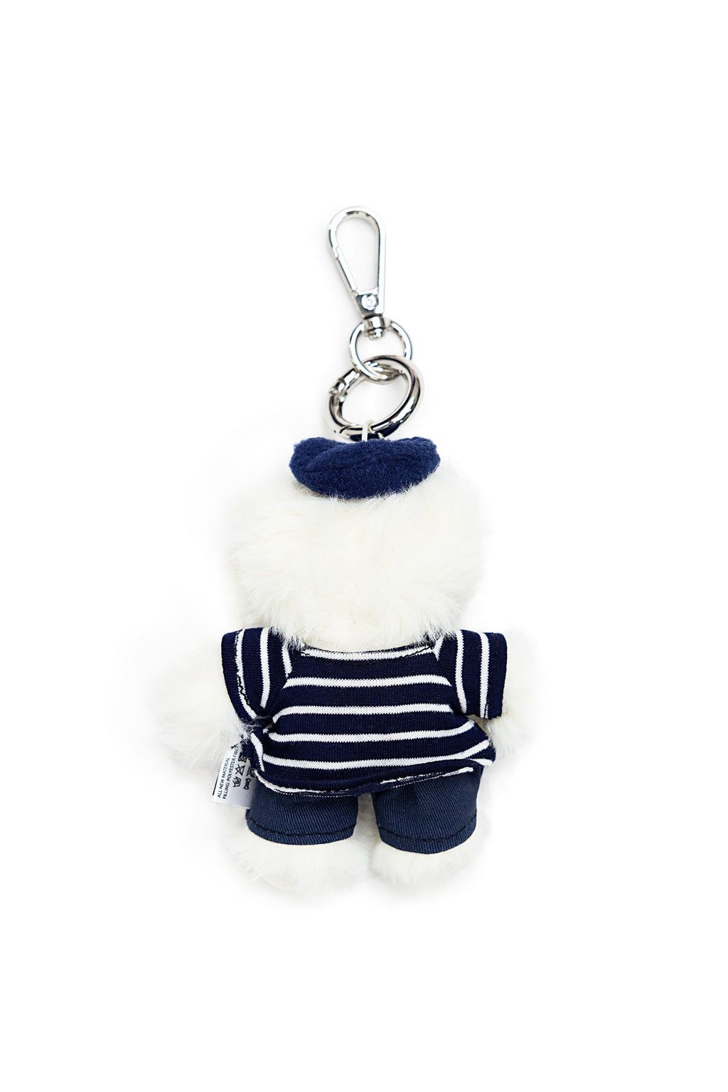 Mon Amie Bear Keychain