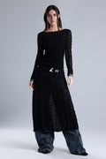 Audrina Maxi Dress