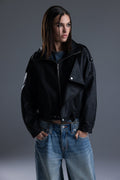 Lonnie Leather Jacket