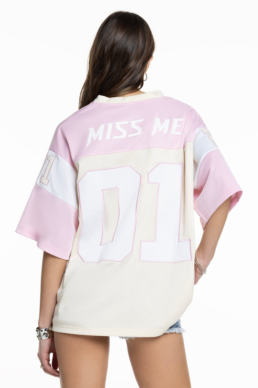 Love Crew Jersey