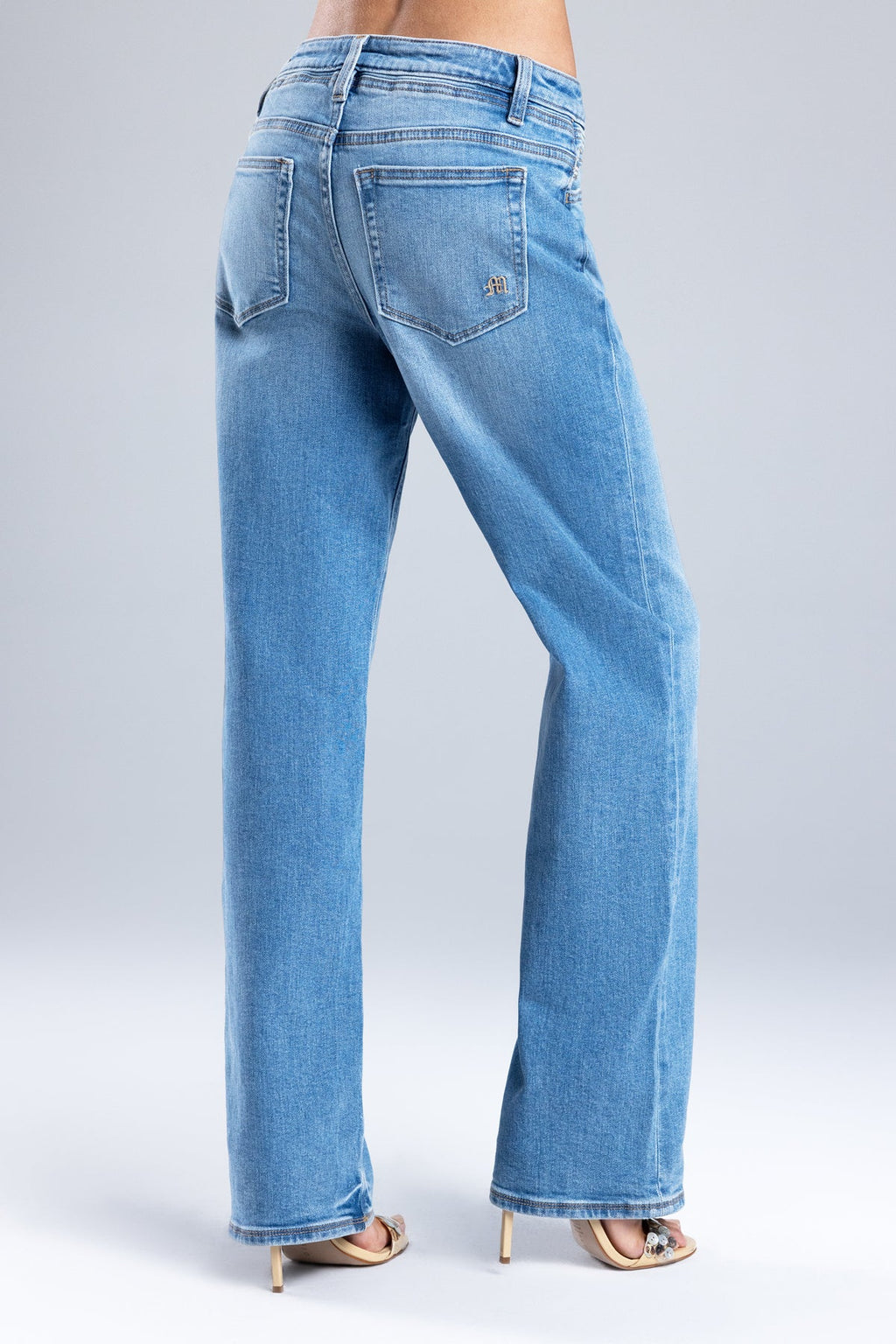 Azurine Slim Wide