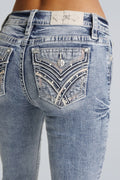 Reagan Bootcut Jeans