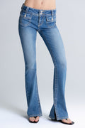 Heavenly Jenny Bootcut Jeans