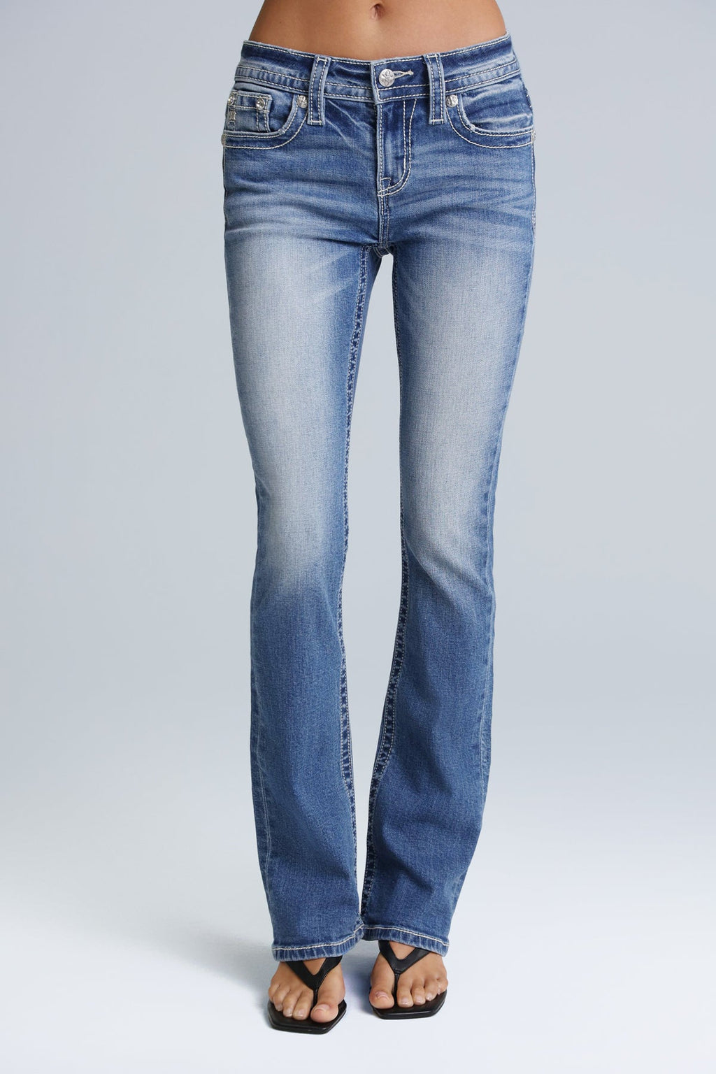 Wisteria Bootcut Jeans