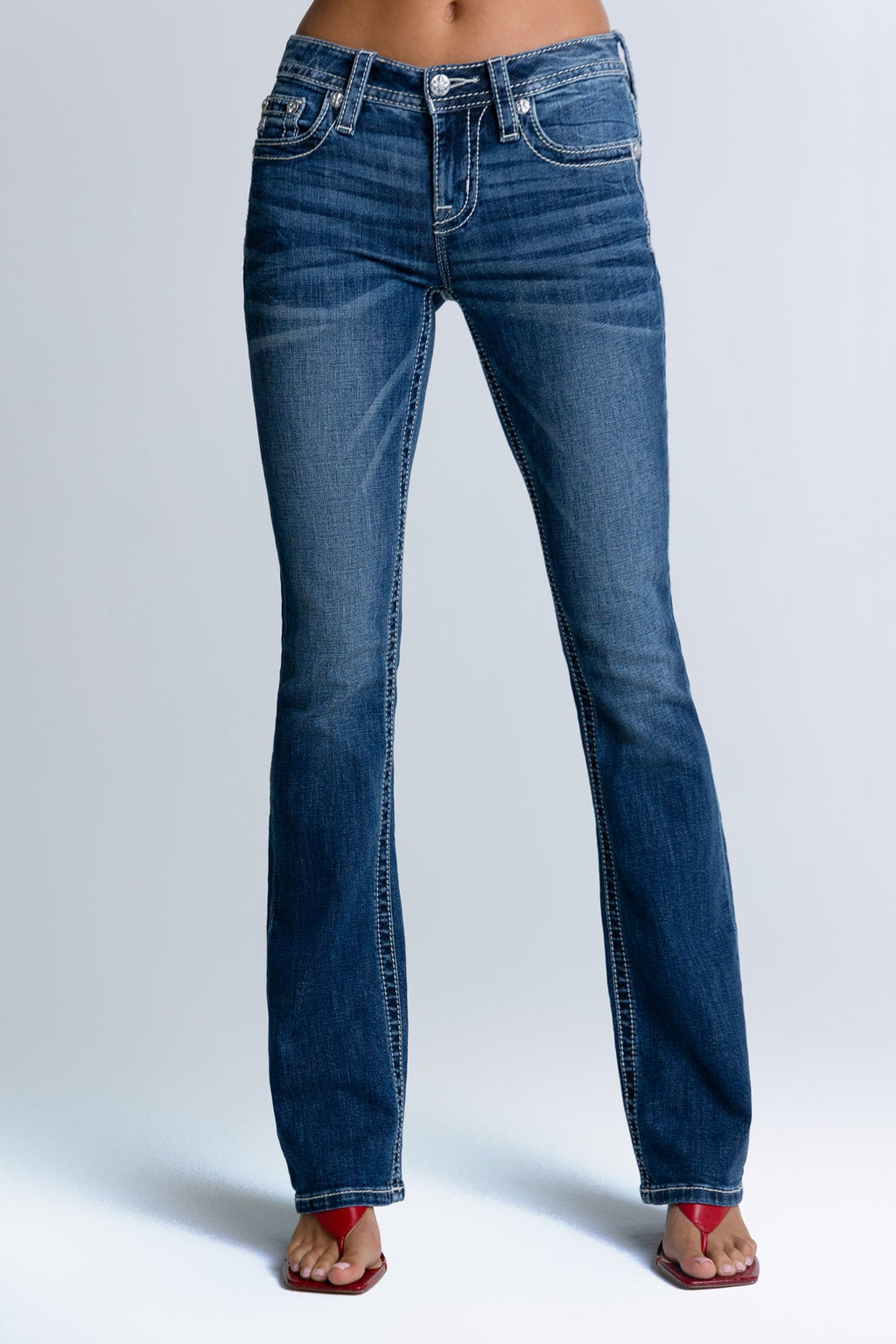 Viola Bootcut Jeans
