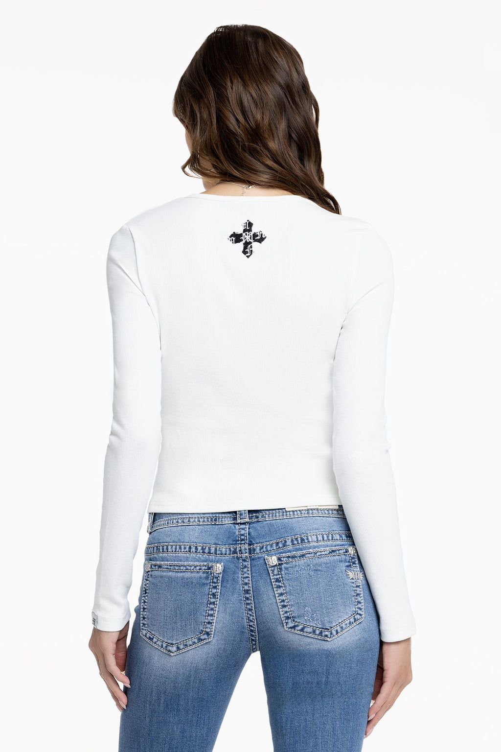 Gennie Z Long Sleeve Top