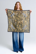 Camo Cross Bandana Scarf